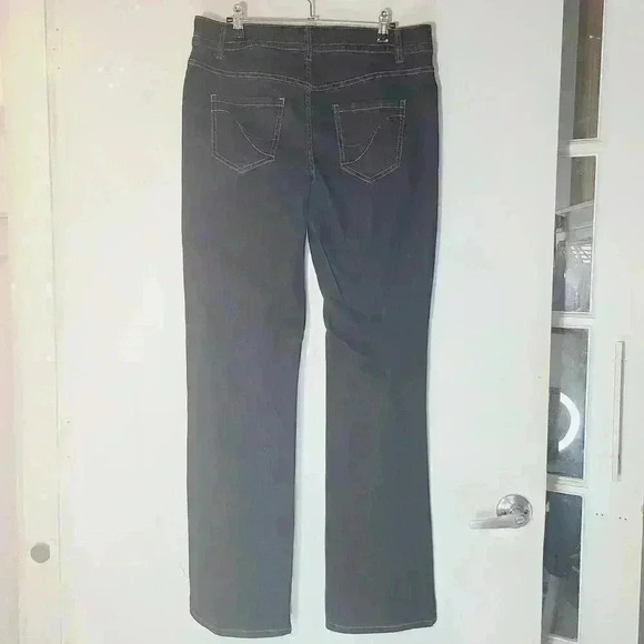Jeans Sz 14 Long - Picture 2 of 12